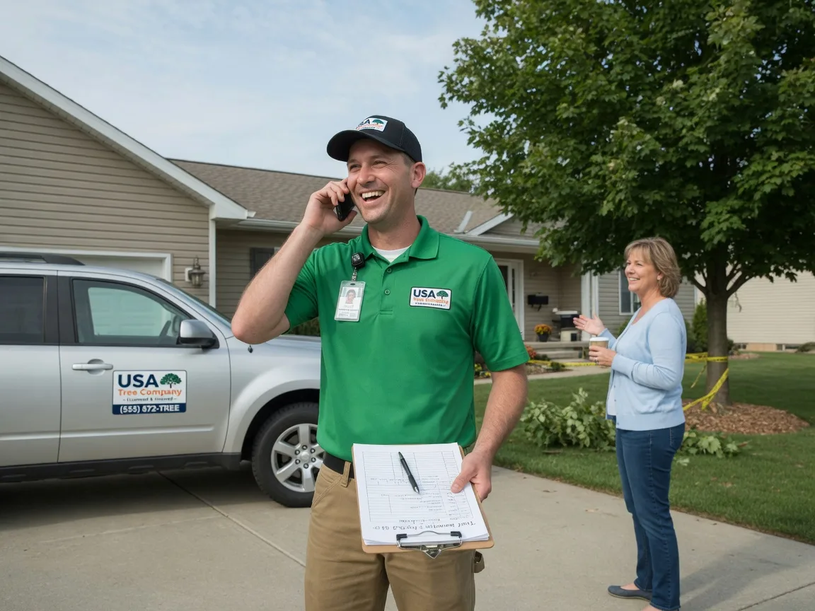 Tree Care North Fairfield, OH FAQs